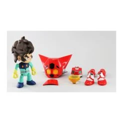 Alphamax OriToy Q-Suit Ryoma Nagare X Getter 1 -Negozio Di Modellismo alphamax oritoy q suit ryoma nagare x getter 1 7