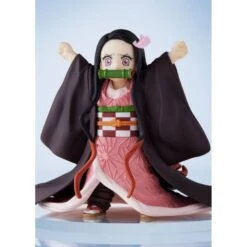 Aniplex Conofig Demon Slayer Kimetsu No Yaiba Little Nezuko Kamado -Negozio Di Modellismo aniplex conofig demon slayer kimetsu no yaiba little nezuko kamado 3