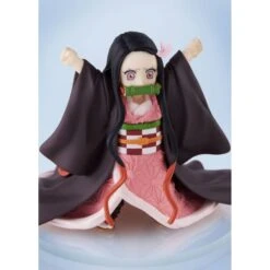 Aniplex Conofig Demon Slayer Kimetsu No Yaiba Little Nezuko Kamado -Negozio Di Modellismo aniplex conofig demon slayer kimetsu no yaiba little nezuko kamado 4