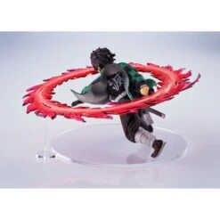 Aniplex Conofig Demon Slayer Kimetsu No Yaiba Tanjiro Kamado Hinokami Kagura Version -Negozio Di Modellismo aniplex conofig demon slayer kimetsu no yaiba tanjiro kamado hinokami kagura version 2