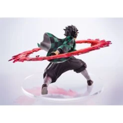 Aniplex Conofig Demon Slayer Kimetsu No Yaiba Tanjiro Kamado Hinokami Kagura Version -Negozio Di Modellismo aniplex conofig demon slayer kimetsu no yaiba tanjiro kamado hinokami kagura version 4
