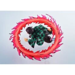 Aniplex Conofig Demon Slayer Kimetsu No Yaiba Tanjiro Kamado Hinokami Kagura Version -Negozio Di Modellismo aniplex conofig demon slayer kimetsu no yaiba tanjiro kamado hinokami kagura version 5