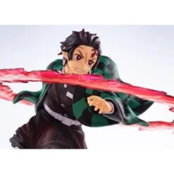 Aniplex Conofig Demon Slayer Kimetsu No Yaiba Tanjiro Kamado Hinokami Kagura Version -Negozio Di Modellismo aniplex conofig demon slayer kimetsu no yaiba tanjiro kamado hinokami kagura version 6