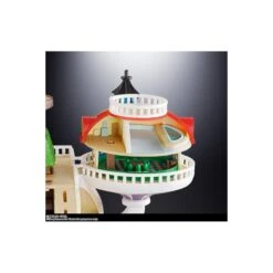 Bandai Chogokin One Piece Thousand Sunny 27 Bandai Chogokin One Piece Thousand Sunny -Negozio Di Modellismo bandai chogokin one piece thousand sunny 11