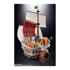 Bandai Chogokin One Piece Thousand Sunny 19 Bandai Chogokin One Piece Thousand Sunny -Negozio Di Modellismo bandai chogokin one piece thousand sunny 3