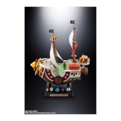 Bandai Chogokin One Piece Thousand Sunny 20 Bandai Chogokin One Piece Thousand Sunny -Negozio Di Modellismo bandai chogokin one piece thousand sunny 4