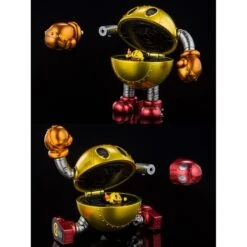 Bandai Chogokin Pac-Man -Negozio Di Modellismo bandai chogokin pac man 2