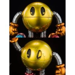 Bandai Chogokin Pac-Man -Negozio Di Modellismo bandai chogokin pac man 5