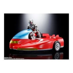 Bandai Chogokin Space Sheriff Gavan & Saibarian -Negozio Di Modellismo bandai chogokin space sheriff gavan saibarian 3