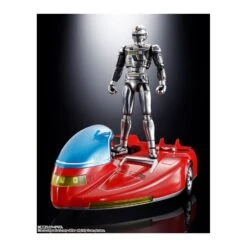 Bandai Chogokin Space Sheriff Gavan & Saibarian -Negozio Di Modellismo bandai chogokin space sheriff gavan saibarian 4
