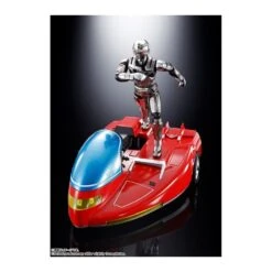 Bandai Chogokin Space Sheriff Gavan & Saibarian -Negozio Di Modellismo bandai chogokin space sheriff gavan saibarian 5