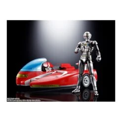 Bandai Chogokin Space Sheriff Gavan & Saibarian -Negozio Di Modellismo bandai chogokin space sheriff gavan saibarian 6