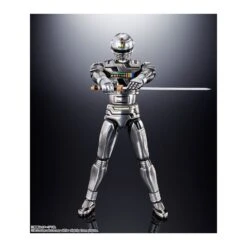 Bandai Chogokin Space Sheriff Gavan & Saibarian -Negozio Di Modellismo bandai chogokin space sheriff gavan saibarian 7