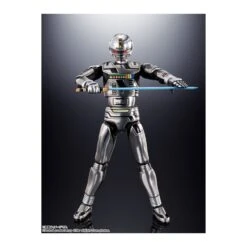 Bandai Chogokin Space Sheriff Gavan & Saibarian -Negozio Di Modellismo bandai chogokin space sheriff gavan saibarian 8