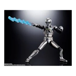 Bandai Chogokin Space Sheriff Gavan & Saibarian -Negozio Di Modellismo bandai chogokin space sheriff gavan saibarian 9