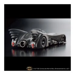 Bandai DC Comics Batman 1989 Batmobile -Negozio Di Modellismo bandai dc comics batman 1989 batmobile 3