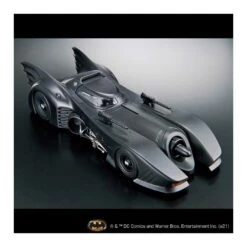 Bandai DC Comics Batman 1989 Batmobile -Negozio Di Modellismo bandai dc comics batman 1989 batmobile 4