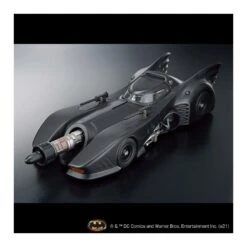 Bandai DC Comics Batman 1989 Batmobile -Negozio Di Modellismo bandai dc comics batman 1989 batmobile 5