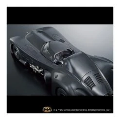 Bandai DC Comics Batman 1989 Batmobile -Negozio Di Modellismo bandai dc comics batman 1989 batmobile 6