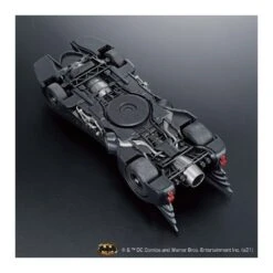 Bandai DC Comics Batman 1989 Batmobile -Negozio Di Modellismo bandai dc comics batman 1989 batmobile 7