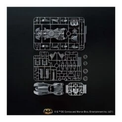 Bandai DC Comics Batman 1989 Batmobile -Negozio Di Modellismo bandai dc comics batman 1989 batmobile 8