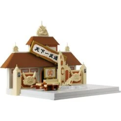 Bandai Dragon Stars Series Dragon Ball World Martial Arts Tournament Tenkaichi Budokai Play Set -Negozio Di Modellismo bandai dragon stars series dragon ball tenkaichi budokai play set 6