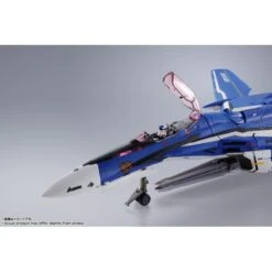 Bandai DX Chogokin Macross Frontier VF-25G Super Messiah Valkyrie Michael Blanc Revival Version -Negozio Di Modellismo bandai dx chogokin macross frontier vf 25g super messiah valkyrie michael blanc revival version 11