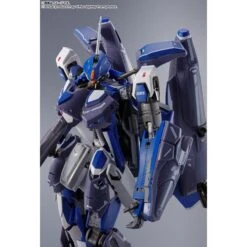 Bandai DX Chogokin Macross Frontier VF-25G Super Messiah Valkyrie Michael Blanc Revival Version -Negozio Di Modellismo bandai dx chogokin macross frontier vf 25g super messiah valkyrie michael blanc revival version 4