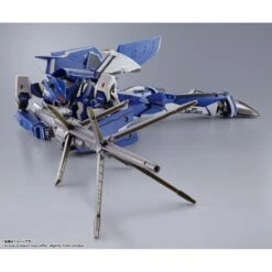 Bandai DX Chogokin Macross Frontier VF-25G Super Messiah Valkyrie Michael Blanc Revival Version -Negozio Di Modellismo bandai dx chogokin macross frontier vf 25g super messiah valkyrie michael blanc revival version 5