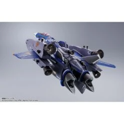 Bandai DX Chogokin Macross Frontier VF-25G Super Messiah Valkyrie Michael Blanc Revival Version -Negozio Di Modellismo bandai dx chogokin macross frontier vf 25g super messiah valkyrie michael blanc revival version 8