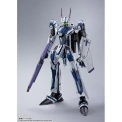 Bandai DX Chogokin Macross VF-25F Messiah Valkyrie Worldwide Anniversary Version