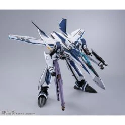 Bandai DX Chogokin Macross VF-25F Messiah Valkyrie Worldwide Anniversary Version 12 Bandai DX Chogokin Macross VF-25F Messiah Valkyrie Worldwide Anniversary Version -Negozio Di Modellismo bandai dx chogokin macross vf 25f messiah valkyrie worldwide anniversary version 4