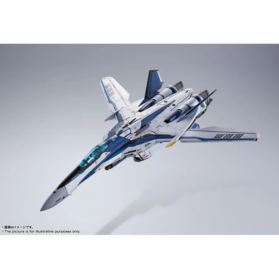 Bandai DX Chogokin Macross VF-25F Messiah Valkyrie Worldwide Anniversary Version 6 Bandai DX Chogokin Macross VF-25F Messiah Valkyrie Worldwide Anniversary Version - Image 6