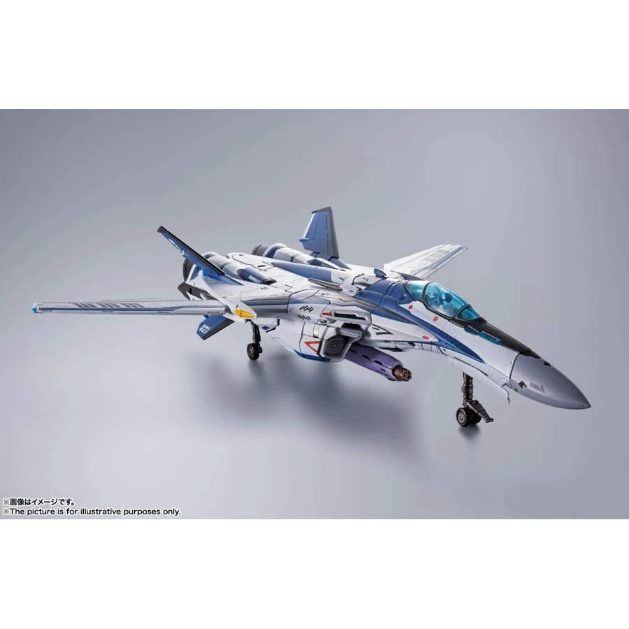 Bandai DX Chogokin Macross VF-25F Messiah Valkyrie Worldwide Anniversary Version 8 Bandai DX Chogokin Macross VF-25F Messiah Valkyrie Worldwide Anniversary Version - Image 8