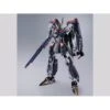Bandai DX Chogokin Macross VF-25F Super Messiah Valkyrie Alto Saotome Revival Version