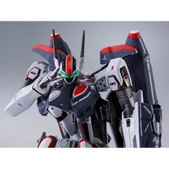 Bandai DX Chogokin Macross VF-25F Super Messiah Valkyrie Alto Saotome Revival Version -Negozio Di Modellismo bandai dx chogokin macross vf 25f super messiah valkyrie alto saotome revival version 2