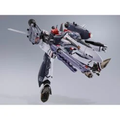 Bandai DX Chogokin Macross VF-25F Super Messiah Valkyrie Alto Saotome Revival Version -Negozio Di Modellismo bandai dx chogokin macross vf 25f super messiah valkyrie alto saotome revival version 3