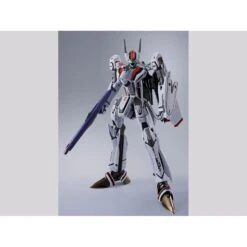 Bandai DX Chogokin Macross VF-25F Super Messiah Valkyrie Alto Saotome Revival Version -Negozio Di Modellismo bandai dx chogokin macross vf 25f super messiah valkyrie alto saotome revival version 5