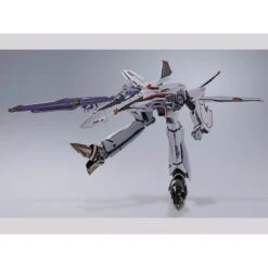 Bandai DX Chogokin Macross VF-25F Super Messiah Valkyrie Alto Saotome Revival Version -Negozio Di Modellismo bandai dx chogokin macross vf 25f super messiah valkyrie alto saotome revival version 6