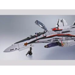 Bandai DX Chogokin Macross VF-25F Super Messiah Valkyrie Alto Saotome Revival Version -Negozio Di Modellismo bandai dx chogokin macross vf 25f super messiah valkyrie alto saotome revival version 8