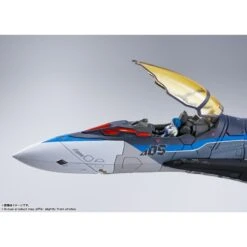 Bandai DX Chogokin Macross VF-31AX Kairos Plus Valkyrie Hayate Immelman Custom -Negozio Di Modellismo bandai dx chogokin macross vf 31ax kairos plus valkyrie hayate immelman custom 16