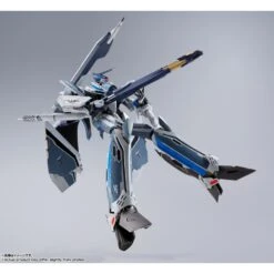 Bandai DX Chogokin Macross VF-31AX Kairos Plus Valkyrie Hayate Immelman Custom -Negozio Di Modellismo bandai dx chogokin macross vf 31ax kairos plus valkyrie hayate immelman custom 6