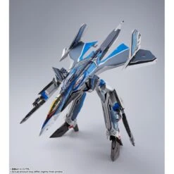 Bandai DX Chogokin Macross VF-31AX Kairos Plus Valkyrie Hayate Immelman Custom -Negozio Di Modellismo bandai dx chogokin macross vf 31ax kairos plus valkyrie hayate immelman custom 8