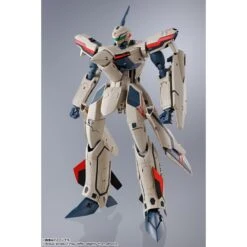 Bandai DX Chogokin Macross YF-19 Excalibur Isamu Alva Dyson Custom