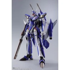 Bandai DX Chogokin Macross YF-29 Durandal Valkyrie Maximilian Jenius Custom Full Set Pack
