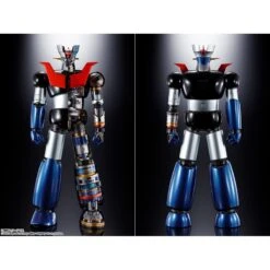 Bandai DX Chogokin Mazinger Z 50th Anniversary Version -Negozio Di Modellismo bandai dx chogokin mazinger z 50th anniversary version 10