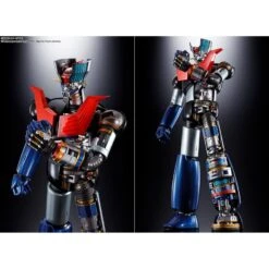 Bandai DX Chogokin Mazinger Z 50th Anniversary Version -Negozio Di Modellismo bandai dx chogokin mazinger z 50th anniversary version 11