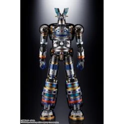 Bandai DX Chogokin Mazinger Z 50th Anniversary Version -Negozio Di Modellismo bandai dx chogokin mazinger z 50th anniversary version 12
