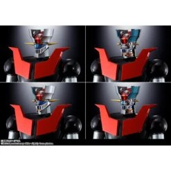 Bandai DX Chogokin Mazinger Z 50th Anniversary Version -Negozio Di Modellismo bandai dx chogokin mazinger z 50th anniversary version 13