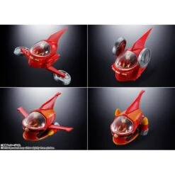 Bandai DX Chogokin Mazinger Z 50th Anniversary Version -Negozio Di Modellismo bandai dx chogokin mazinger z 50th anniversary version 14